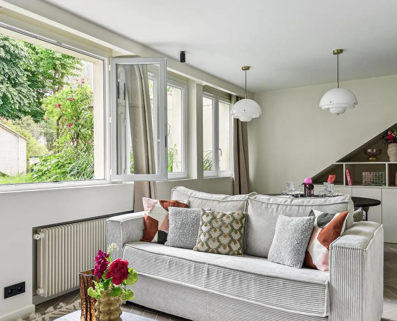 Rare Pearl-Apt D\'Architecte-Auteuil location