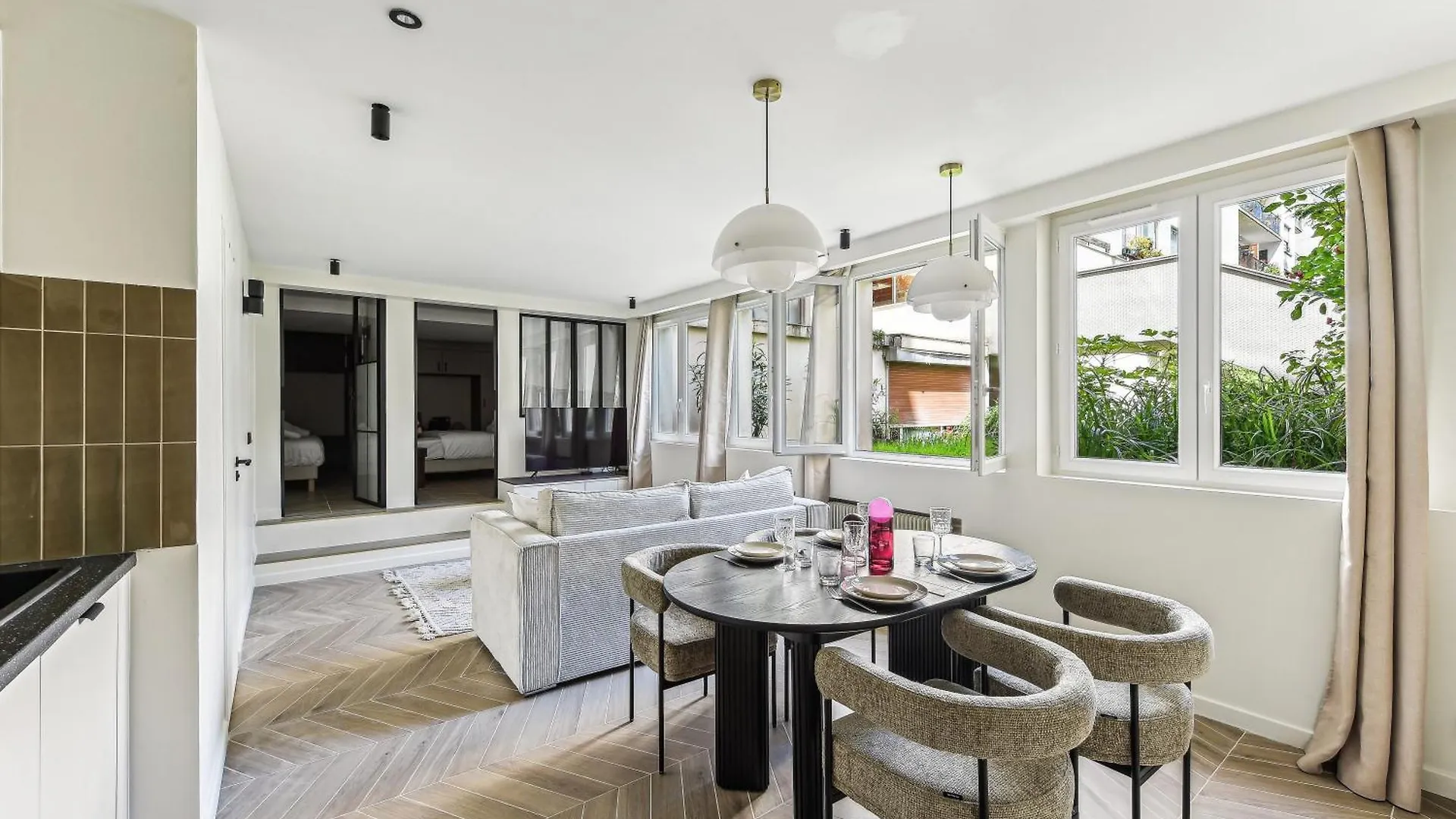 Apartment Rare Pearl-Apt D'Architecte-Auteuil Paris