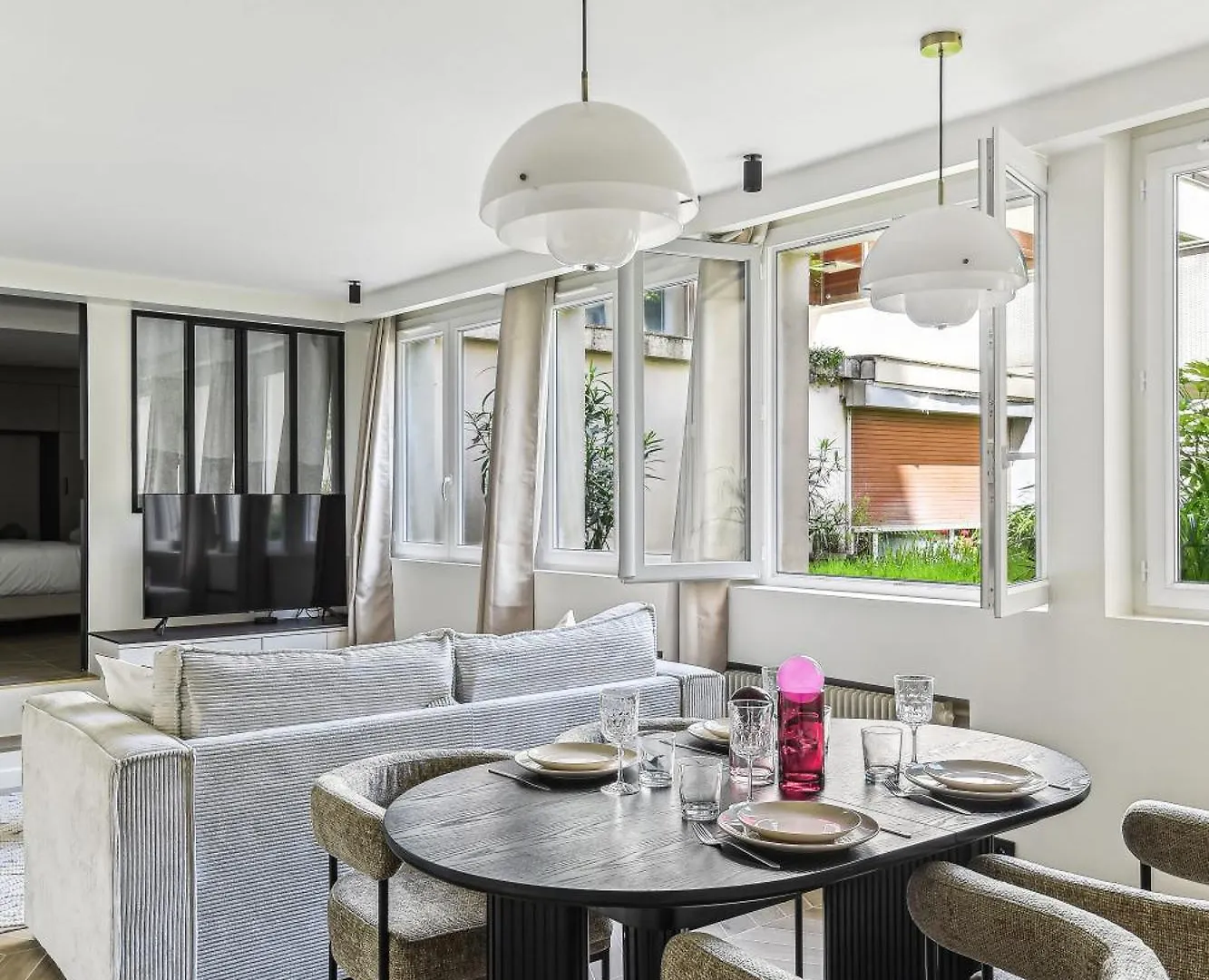 Rare Pearl-Apt D'Architecte-Auteuil Paris 0*,
