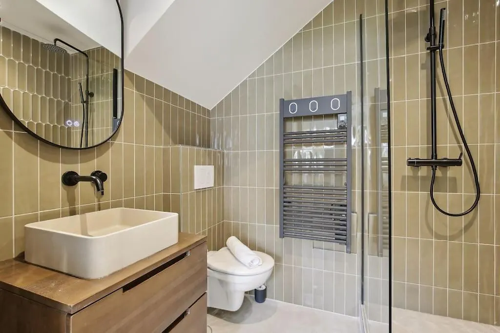 Rare Pearl-Apt D'Architecte-Auteuil Paris 0*,